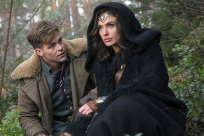 Wonder Woman 1984 Menukar Peran Steve Trevor dan Diana thumbnail